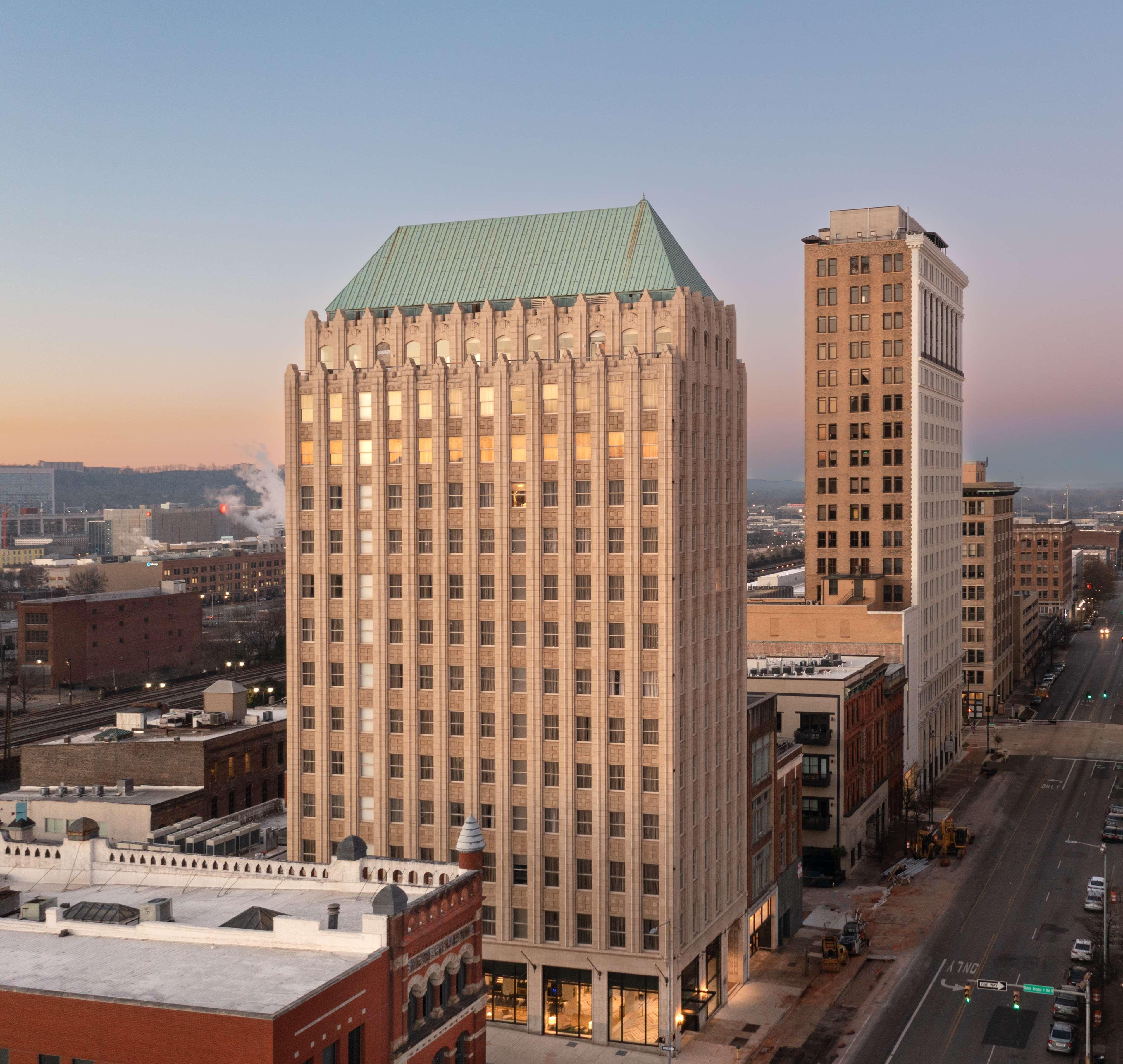 The Kelly Birmingham, Tapestry Collection By Hilton Hotel Exterior foto